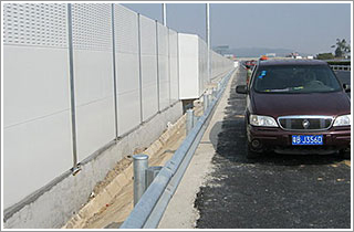 永平道路隔音屏